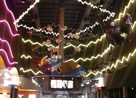 PARTIAL PROJECT LIST: RETAIL, HOSPITALITY, OFFICES, ENTERTAINMENT