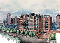 Worthington St. Residential Tower