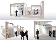Alttoglass Stand 2012, Cevisama.