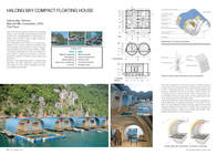 HALONG BAY COMPACT FLOATING HOUSE