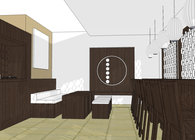 Potluck Coffeebar & Library