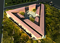An Urban Mausoleum