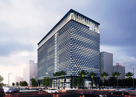 Downtown Sanya Office Building
