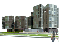 Competition for Youth rental housing