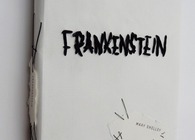 Frankenstein Book Cover