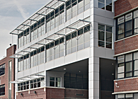 Bergen County Cafeteria Expansion