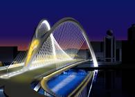 Dubai 5th Crossing Bridge