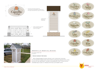 The Cottages at Brushy Creek Identity