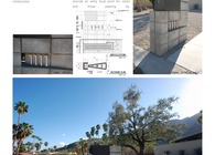 Las Palmas Mailbox