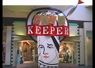 The Game Keeper Stores