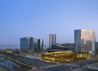 Posco Global R&D Center
