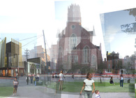 Interface: DROP-INN CENTER, Homeless Shelter