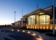 Aurora Police Headquarters and Branch Courts 