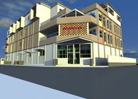 Sankofa Mixed-Use Plaza