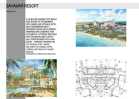 BAHAMAR RESORT