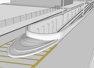 Centray Subway, 4th Street Portal