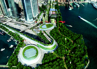 West Kowloon Master-Plan