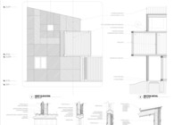 Habitat for Humanity prototype house