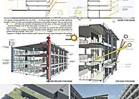 Sunshine Office Park - energy efficient office complex