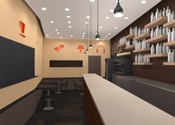 Bar refurbishment