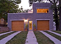 Bush Residence