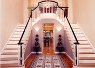 Double Staircase Entry