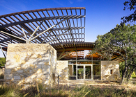 Warren Skaaren Environmental Learning Center at Westcave Preserve