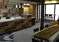 Sambazon Interior Design and Build Out
