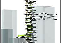 Vertical Landscape