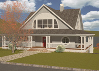 County House Study