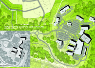 North Jefferson Healthcare Campus Masterplan