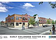 Early Childhood Center #13, Jersey City, NJ