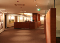Law Office Interior