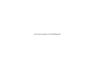 Undergraduate Portfolio