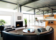 Terrace residence