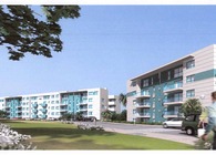 80 flats buliding