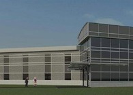 New Fire Hall at 8 Wing Trenton