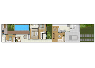 Casa térrea