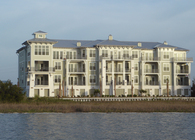 The Waterfront at Golden Isles Marina