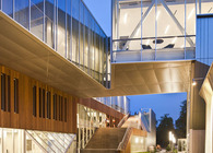 The Bertram and Judith Kohl Building