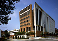 University of Alabama Birmingham School of medicine Education Buillding