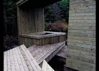 Hot Spot Sauna
