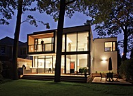 House on the Bluffs