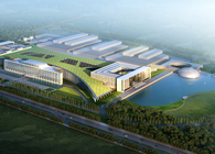First Automotive Works (FAW) with SmithGroup