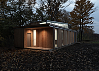 Ragdale Foundation Meadow Studio