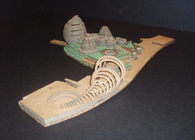 the temple - transfer and transformation