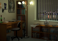 Apartment Render