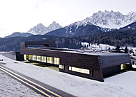 ZIV - Zivilschutzzentrum Innichen