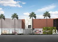 GLENDALE GALLERIA