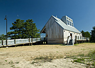 Beach Services Building 